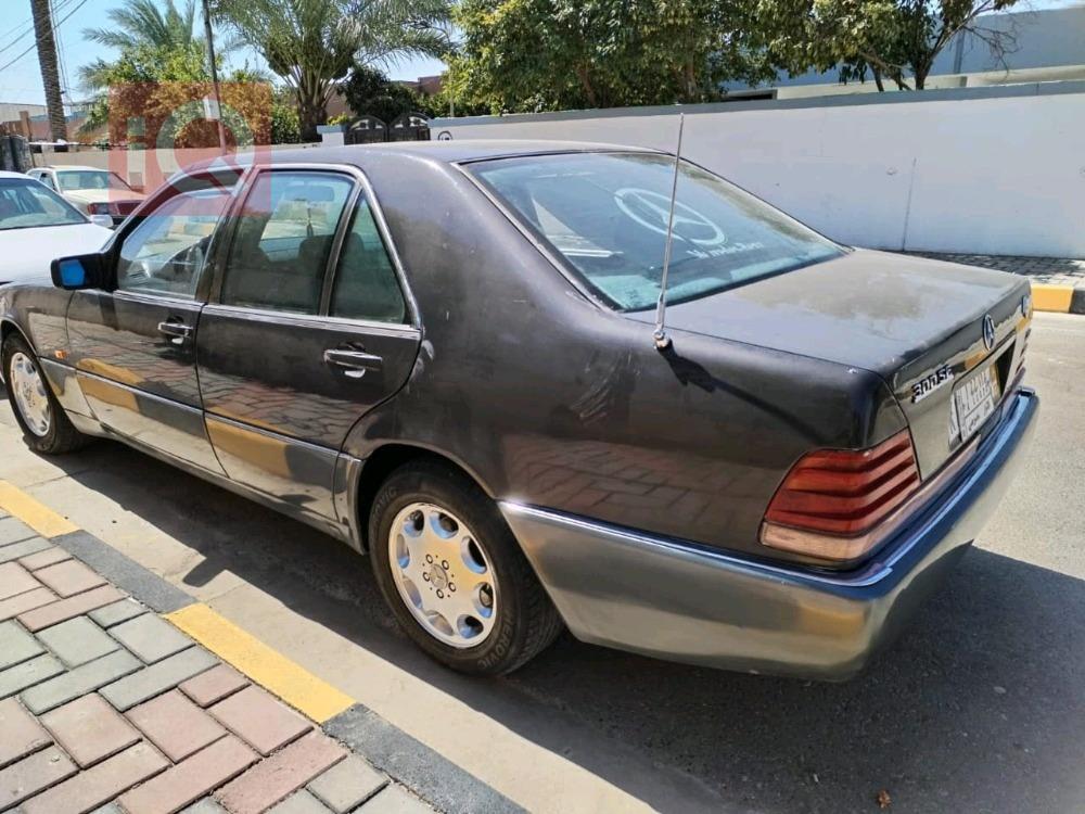 مرسيدس بنز S-Class